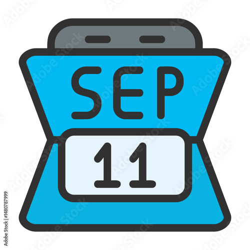 September 11 Icon
