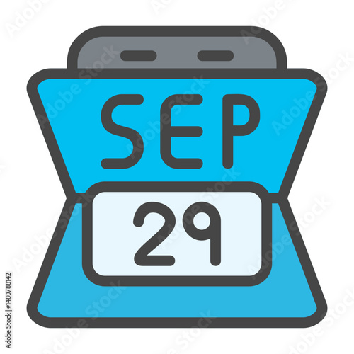 September 29 Icon