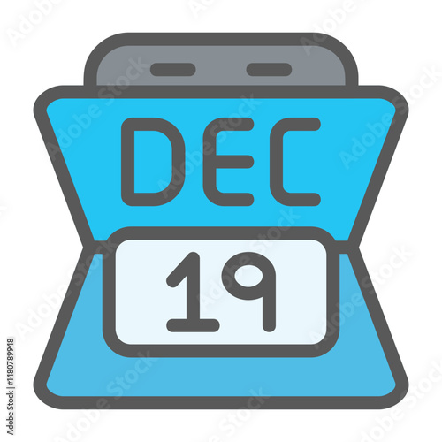 December 19 Icon