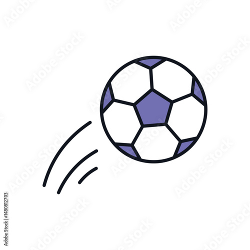 Football Vector icon