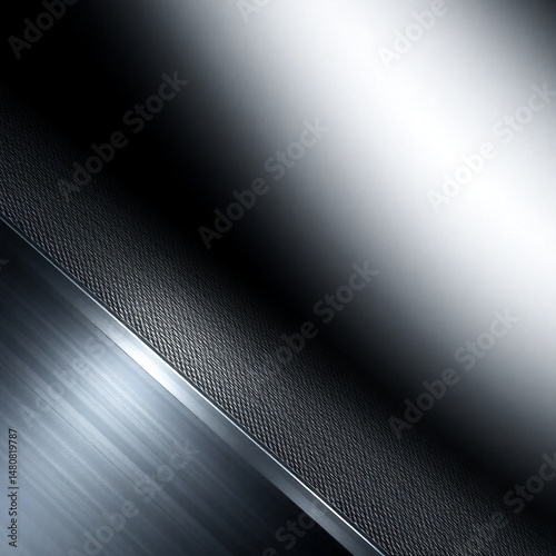 brushed metal background
