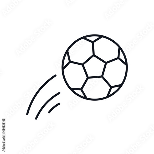 Football Vector icon