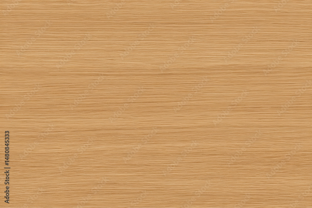 Naklejka premium Mellow light-colored wood texture background. Natural grain and low contrast.