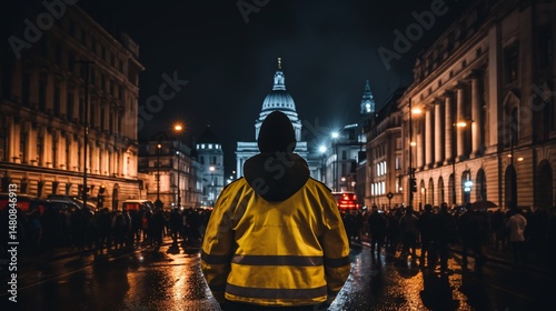 Night Security in London