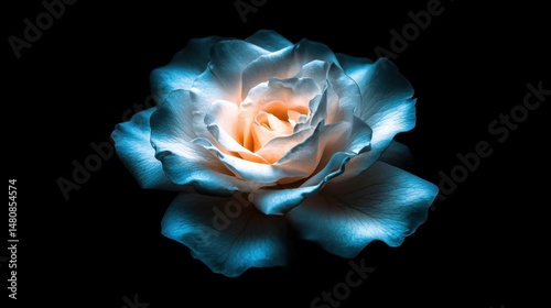 A Rose in the Dark