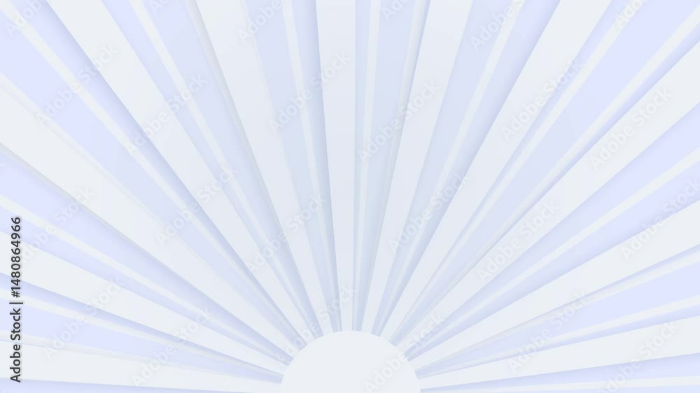 Grey Light Rays Light grey abstract background with rays. A looping animation of light ...