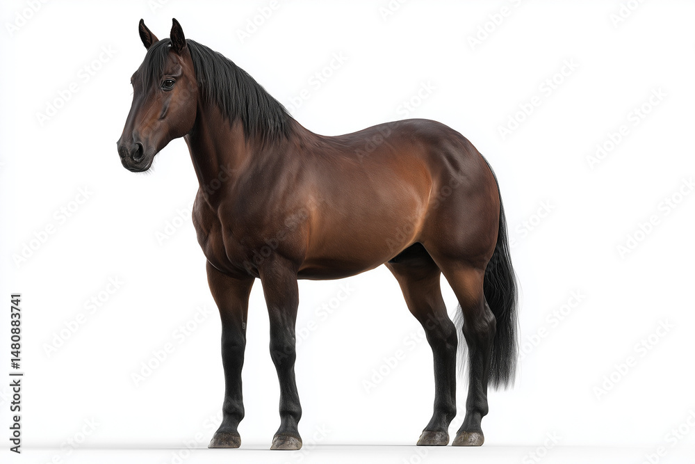 Obraz premium Natural Beauty Horse