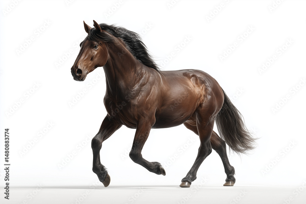 Fototapeta premium Natural Beauty Horse