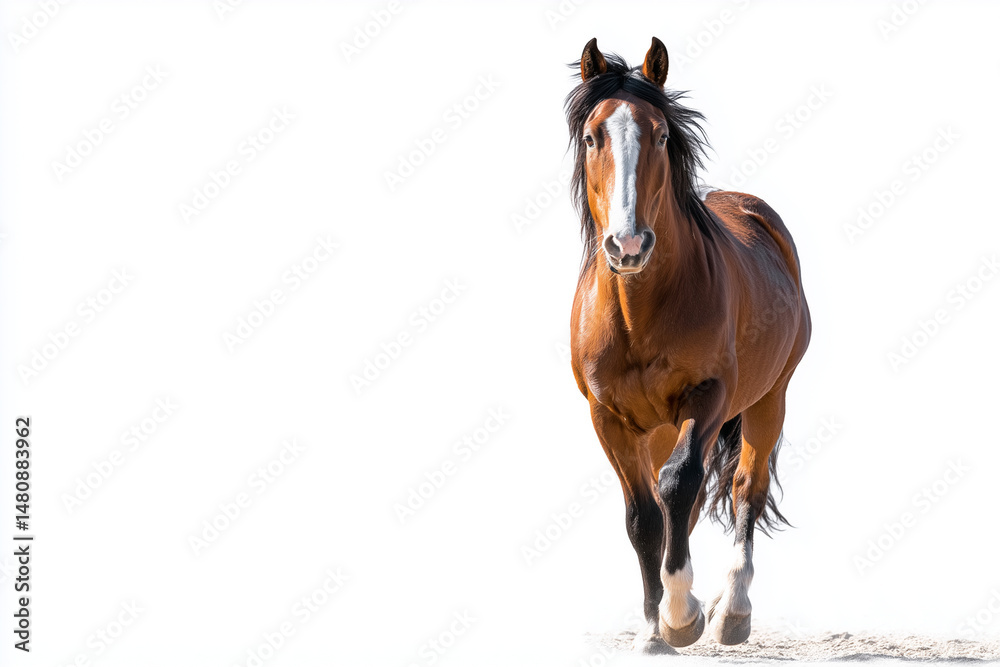 Obraz premium Natural Beauty Horse