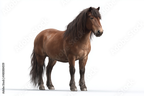 Natural Beauty Horse
