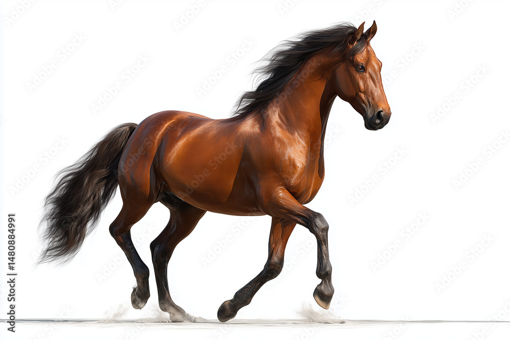 Obraz premium Natural Beauty Horse