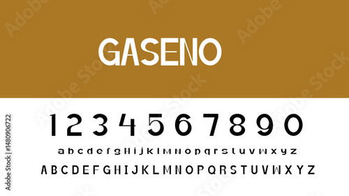 font design