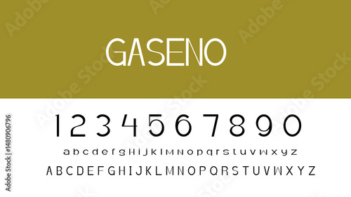 font design