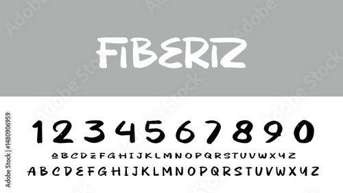 font design