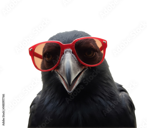 Cool Crow