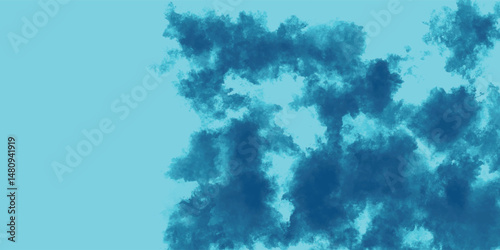 Vapor Trails from Forgotten Dreams Across the Heavenly Sea

