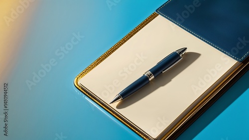 Pen: Warmly Lit High-Contrast Photography Showcase