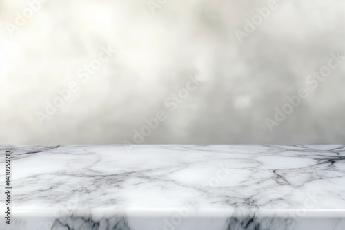 Wallpaper Mural Marble Surface with Blurred Background Torontodigital.ca