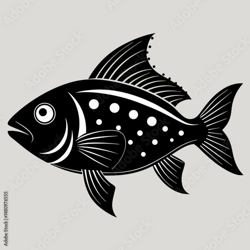 fish vector illustration