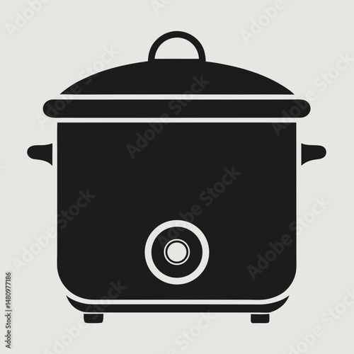 stainless steel pot