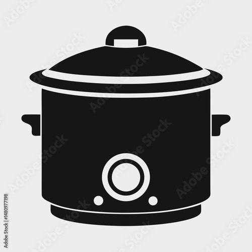 stainless steel pot