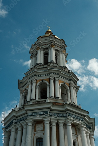 Great Lavra Bell Tower