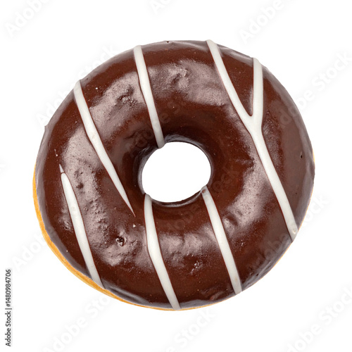 Delicious Chocolate Donut