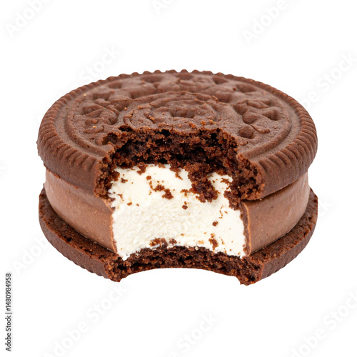 Delicious Ice Cream Sandwic...