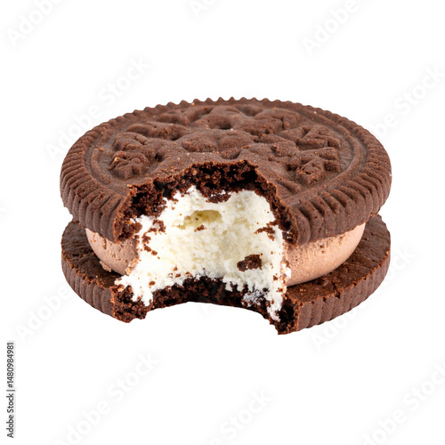 Delicious Ice Cream Sandwic...