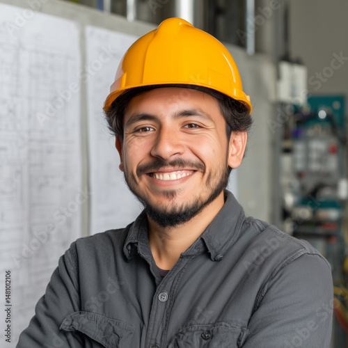 latin american engineer