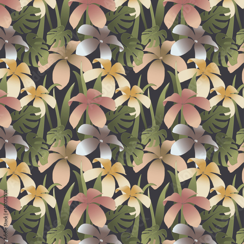 Wallpaper Mural pattern Torontodigital.ca
