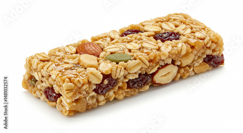 Granola bar.
