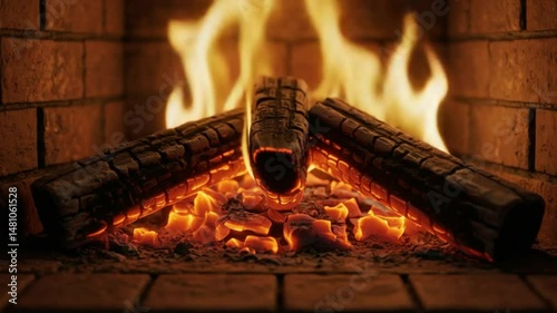 FIREPLACE LOOP