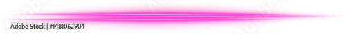 Pink Light Lines