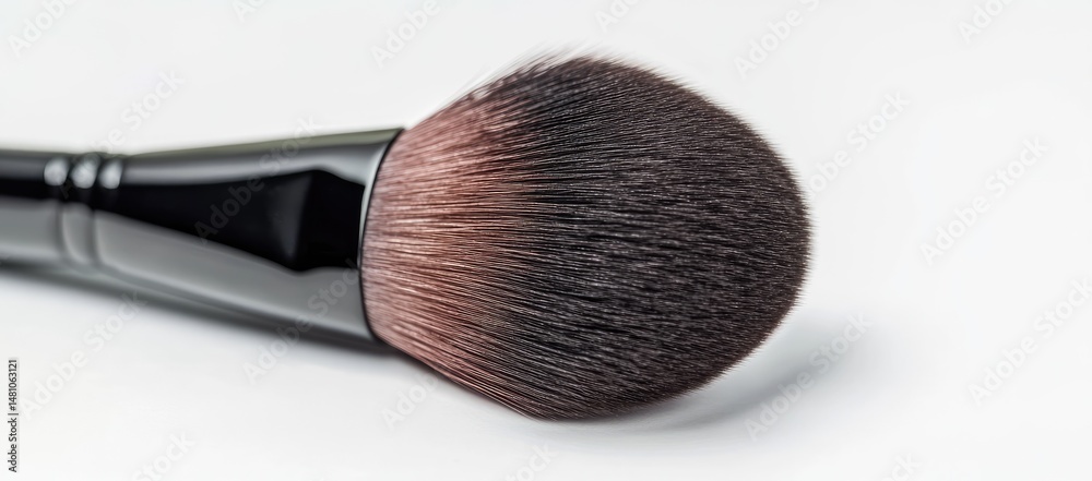 custom made wallpaper toronto digitalRound makeup brush (1)