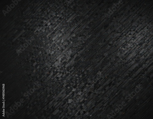 Dark carbon fiber pattern, subtle light reflections, abstract illustration ,  wallpaper,  dark
