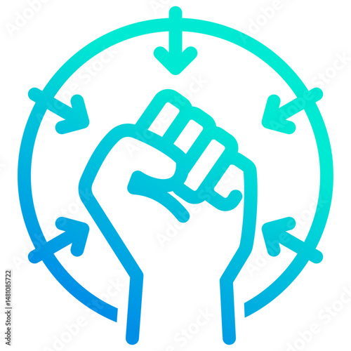 Autonomy Icon
