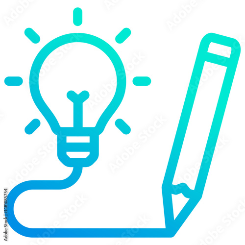 Creativity Icon