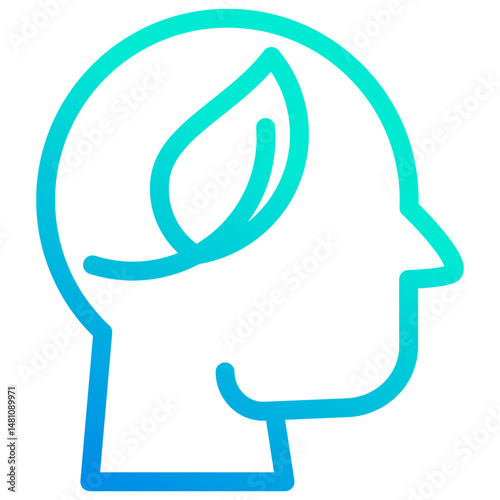 Eco Awareness Icon