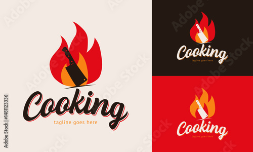 Cooking Blaze
