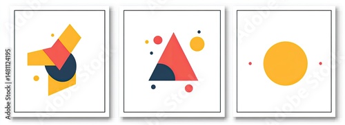 Abstract Geometric Shapes (1) Free Download Abstract Geometric Shapes (1) - GFXLoad