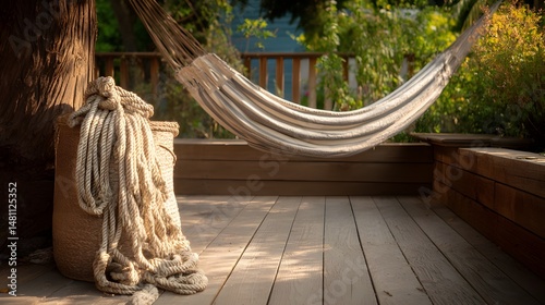 Explore The Art Of Meadow Hammock Maintenance With Step-By-Step Takedown And Replacement Techniques Essential Guide photo