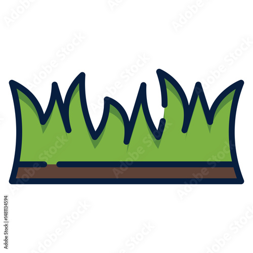 Grass Icon