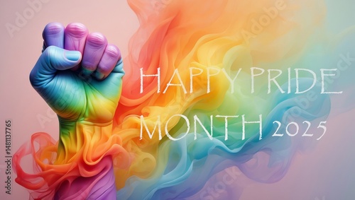 Celebrate Pride Love And Acceptance During Pride Month Days