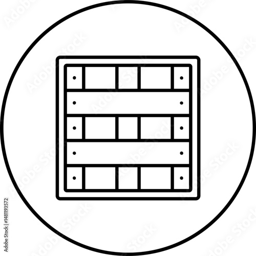 Crate Icon
