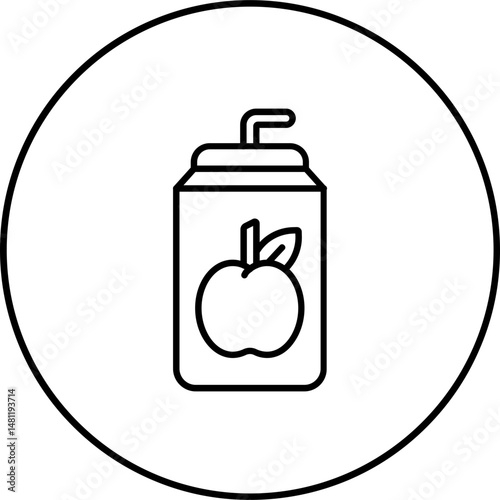 Juice Icon