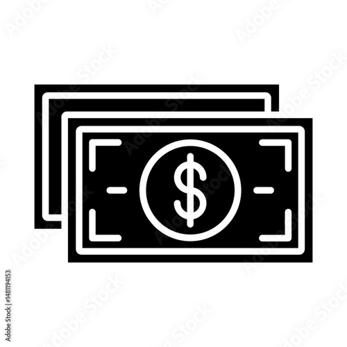 Free Download Dollar Icon - GFXLoad