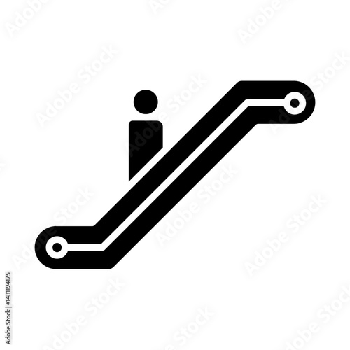 Escalator Icon