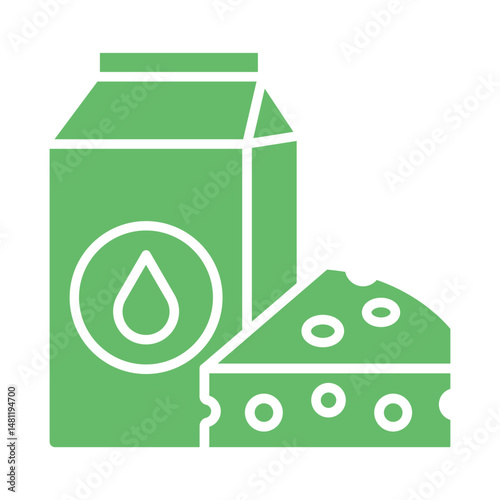 Dairy Item Icon