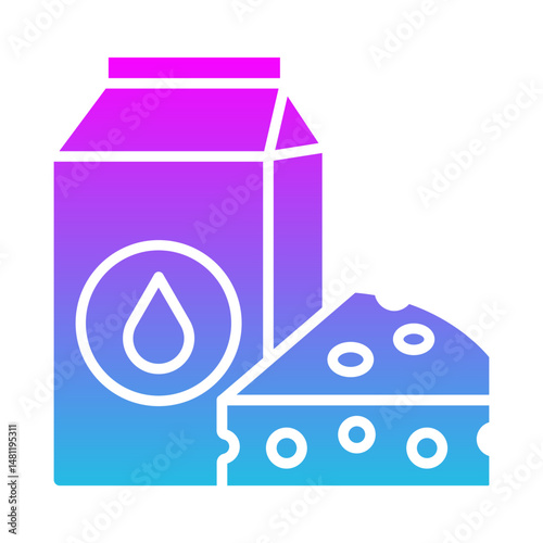 Dairy Item Icon